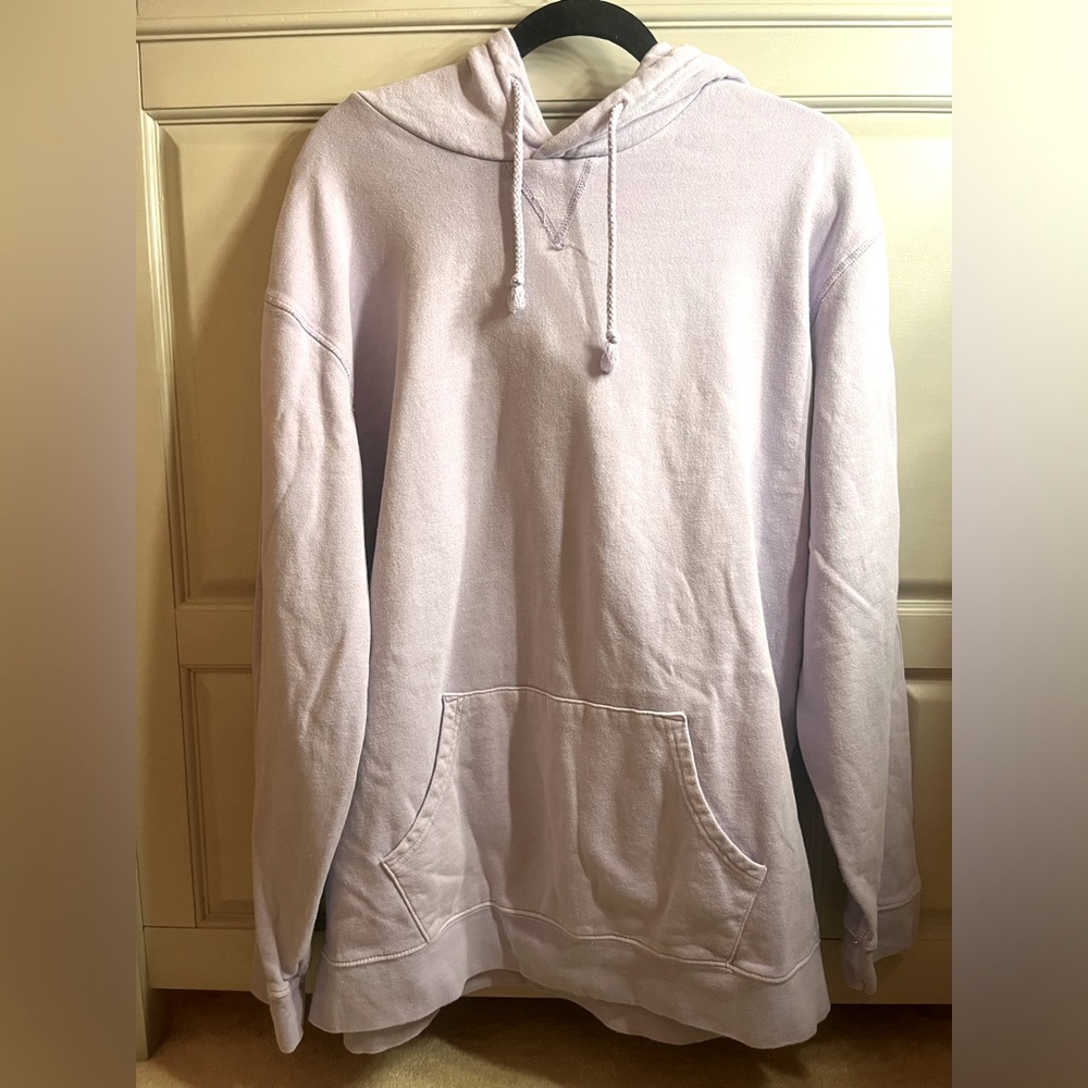 LAVENDER PACSUN HODDIE